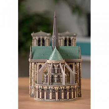 Ravensburger Notre Dame - Puzzle 3D Building Maxi