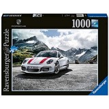 Ravensburger Puzzle 1000 Pezzi Porsche 911 Puzzle per Adulti Puzzle Ravensburger - Stampa di Alta Qualità Età Consigliata 12+