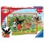 Ravensburger Puzzle Bing Puzzle 2x24 pz Puzzle per Bambini
