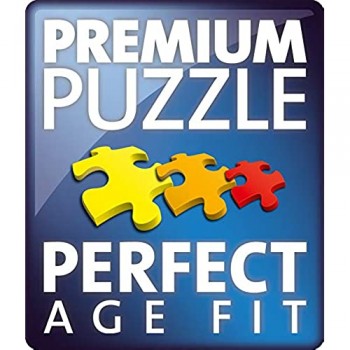 Ravensburger Puzzle Paw Patrol C Puzzle 3x49 pz Puzzle per Bambini