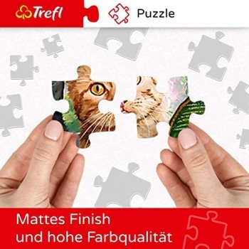 Trefl- Puzzle Estate sulle Alpi TRF27089
