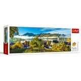 Trefl- Puzzle Schliersee Lake Bavarian Alps Germany TRF29035