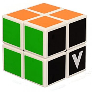 Cubo Magico V-CUBE 2x2 originale Verdes 2x2x2