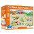 Galt 1005023 Giant Floor Puzzle Town And Road Track per Bambini
