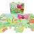 iLink Grosso pezzo di puzzle per bambini 35 pezzi di puzzle animali 60 * 44cm Adatto a bambini di età compresa tra 3 4 5 6