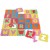 Knorrtoys 21003 – Puzzle da 60 Pezzi Tappetino da Gioco per Bambini in Schiuma Colorata.