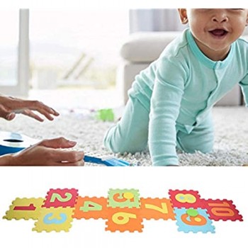 miwaimao - Tappetino puzzle per bambini colore casuale