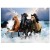 ZGPTOP Puzzle Seaside Three Horse Adulti Bambini Gioco DECOMPRESSIONE DECOMPRESSIONE Giocattolo intellettivo Puzzle di Legno 300/500/1000/1500 Pezzi (Size : 2000P)