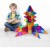 FYLD DIY 60 PCS Blocchi di Costruzione magnetici Blocchi di Costruzione magnetici per Bambini Giochi educativi per Bambini Giocattoli