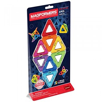 Magformers 60385 - Triangolo magnetico