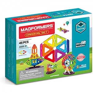 Magformers Carnival Set versione inglese