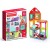 Magformers- Minibot's Kitchen Magnetic World Giocattolo Multicolore 28.7 x 6.5 x 24.7 705010