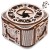 GuDoQi Carillon Mini Kit Modellismo Music Box Puzzle 3D in Legno Modellini da Costruire per Adolescenti e Adulti Kit Fai da Te Creativo Idee Regalo per Compleanno e Natale