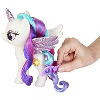 Hasbro My Little Pony MLP PRINCIPESSA CELESTIA multicolore