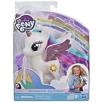 Hasbro My Little Pony MLP PRINCIPESSA CELESTIA multicolore
