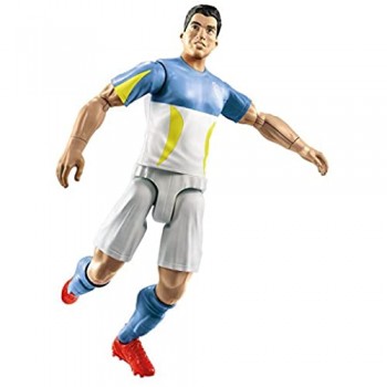 Mattel DYK85F.C. Elite - Figurina Footba Suarez