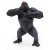 Papo 50243 - Statuetta di gorilla di montagna multicolore