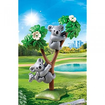 Playmobil 70352 - Famiglia di Koala