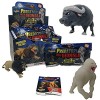 Sbabam- Predatori della Giungla Night Edition-Pack con 4 bustine Super Animali 061-19