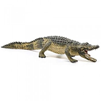 SCHLEICH 2514727 Alligatore Figurina
