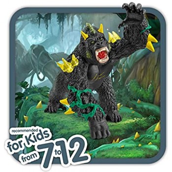 Schleich 42512 Monster Gorilla Eldrador Creatures