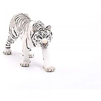 SCHLEICH- Tigre Bianca Figurina Multicolore 14731