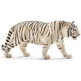 SCHLEICH- Tigre Bianca Figurina Multicolore 14731