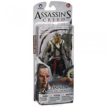 Assassin\'s Creed Series 2 - Connor with Mohawk Figura