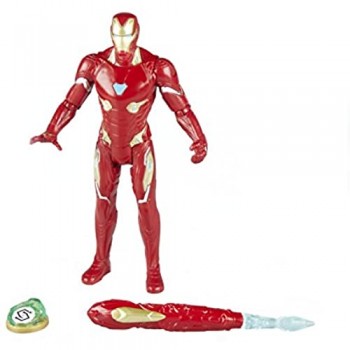 Avengers E1406EL2 War Iron Man con Infinity Stone