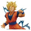 Banpresto BP39943 - Dragon Ball Z Dokkan Battle Collab - Super Saiyan 2 Goku