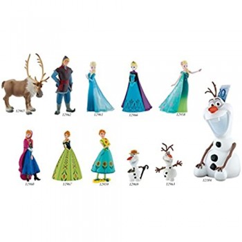 Bullyland Figure Frozen Elsa Regina 10 Cm