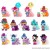 Cloudees- Nuvola con Personaggio Collezionabile Grande Giocattolo per Bambini 4+ Anni GNC94