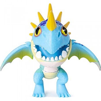 Dragons- How to Train Your Dragon Mini Draghi Modelli Assortiti Multicolore 6045465