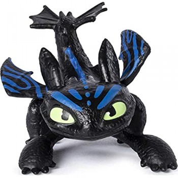 Dragons- How to Train Your Dragon Mini Draghi Modelli Assortiti Multicolore 6045465