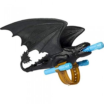 Dragons- Lanciatore da Polso Modelli Assortiti 6045115