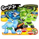 Grandi Giochi Goo Jit Zu GJT02000 Battle Pack 2 Heroes Modelli assortiti Multicolore 13 cm 1 Confezione