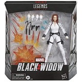 Hasbro Marvel Legends Series - Black Widow (Action Figure 15cm da Collezione Ispirata al Film Black Widow)
