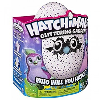 Hatchimals Pengualas Glitter 6037399