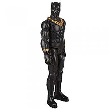 Marvel Black Panther Titan Hero Series 12-inch Erik Killmonger
