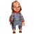 Mezcotoyz - Figurina Chucky - Chucky Sonore 38Cm - 0696198780031