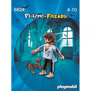 Playmobil 6824 - Uomo Lupo