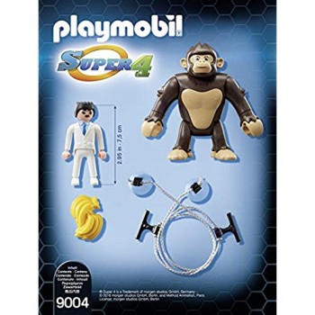 Playmobil 9004 - Gorilla Gigante Gonk
