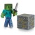 Sablon 16509 - Minecraft - Pupazzetto Zombie con Accessori