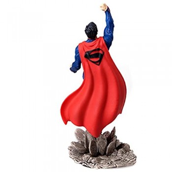 SCHLEICH- Justice League Pack Figurina Superman Vs. Darkseid 22509