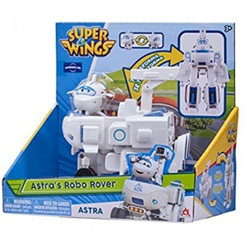 Super Wings ASTRA Transforming Vehicle
