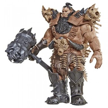 Warcraft Figur 15 cm Blackhand / Schwarzfaust - [Edizione: Germania]