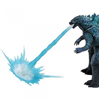 Action Figure Godzilla Nuclear Energy Jet Edizione 2019 Film Versione Animata Carattere di Modello SHF Giocattoli per Bambini Decorazioni Godzilla Mostro Decoration 18CM