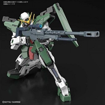 Bandai 1/100 MG GN-002 Gundam Dynames Mobile Suit Gundam 00 (Double O)
