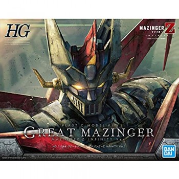 Bandai 61450 - HG Great Mazinger Infinity Ver 1/144