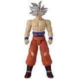 Bandai. Dragon Ball Super. Action figure gigante Limit Breaker da 30 cm. Goku Ultra Instinct. 36734